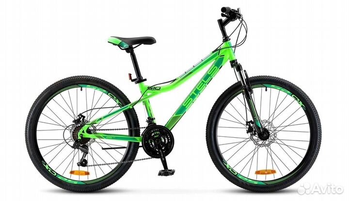 Подростковый велосипед Stels Navigator 510 MD 26