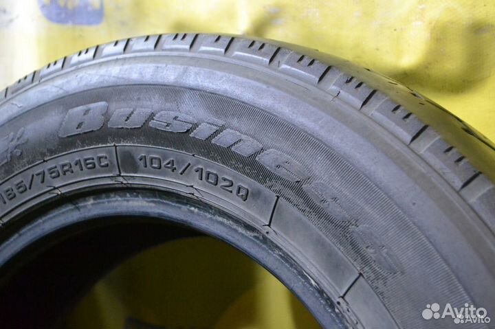 Cordiant Business CA 185/75 R16C