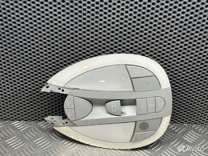 Плафон салонный Mercedes-Benz W211