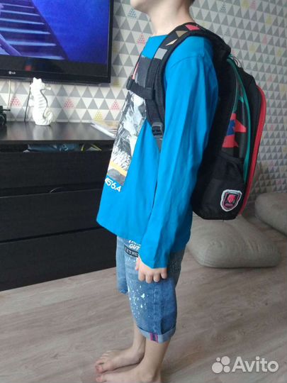 Ранец/портфель/рюкзак Across