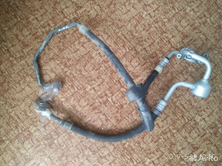 Трубки кондиционера на lexus gs 300
