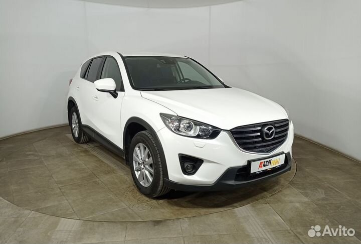 Mazda CX-5 2.0 AT, 2014, 136 000 км