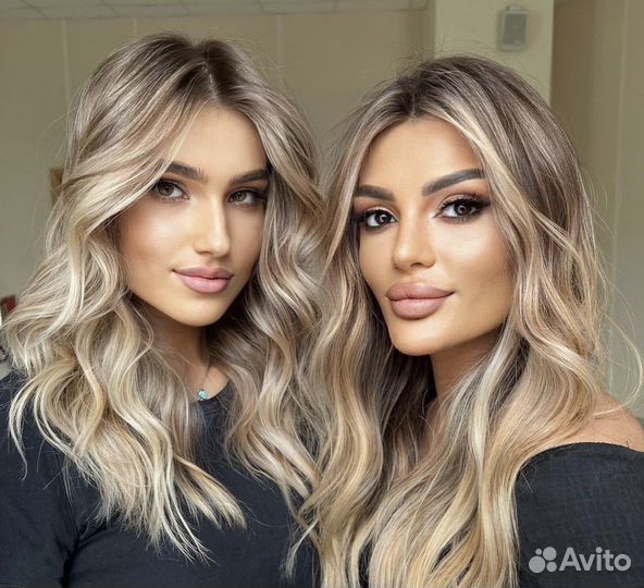 Услуги парикмахера