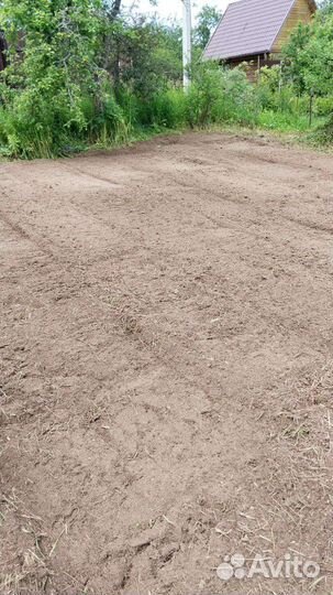 Вспашка земли минитрактором,покос травы,сварщик