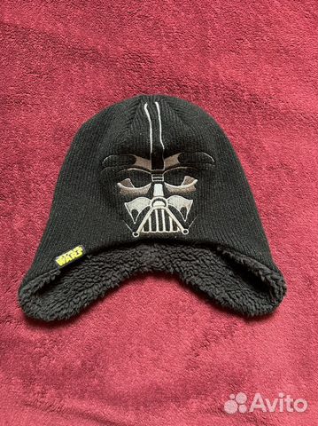 Шапка 5-7 лет