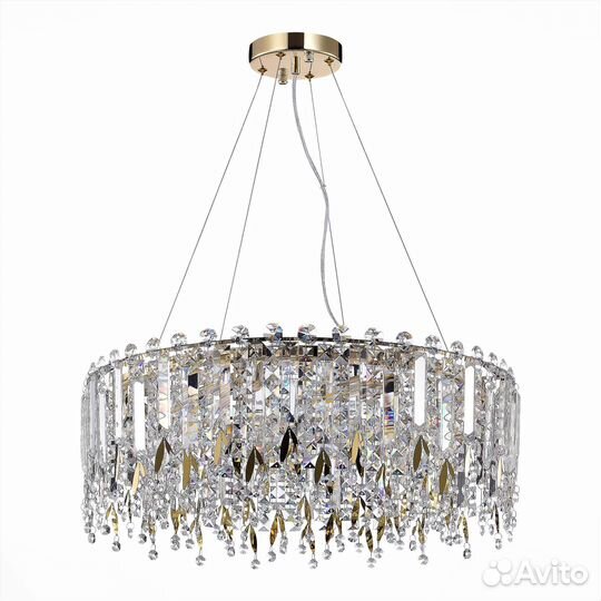 Подвесная люстра ST Luce Desio SL1655.203.08