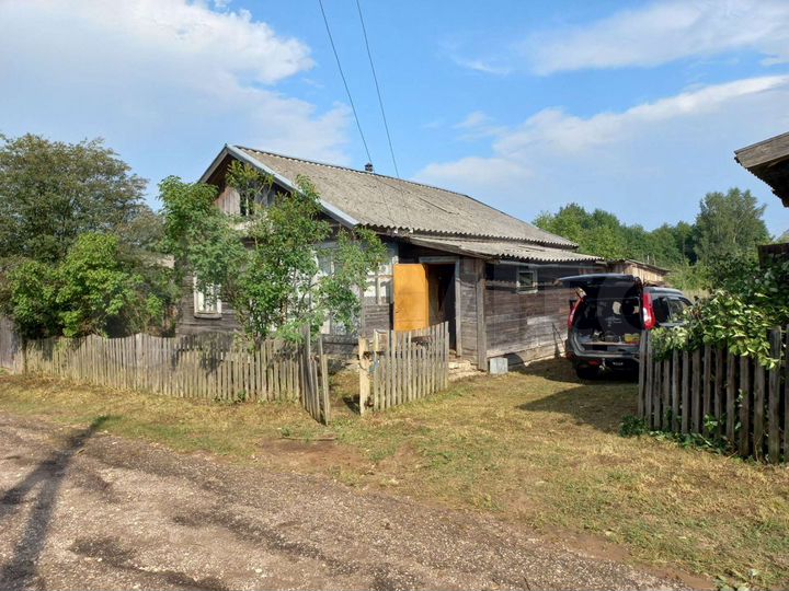 Дом 70 м² на участке 10 сот.