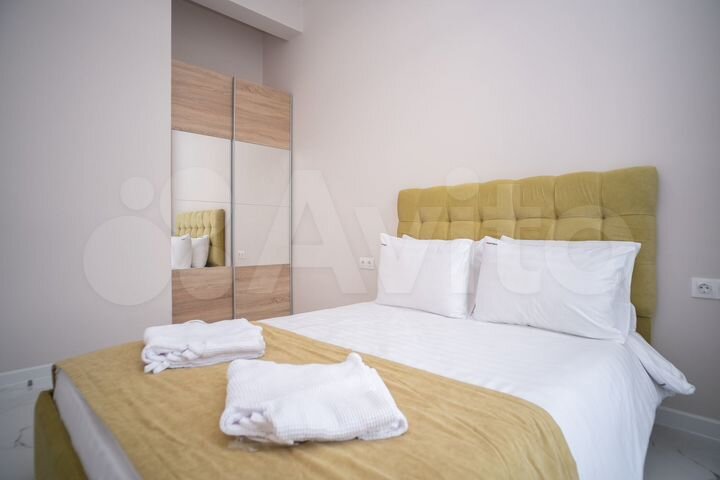 2-к. квартира, 30 м², 5/5 эт.