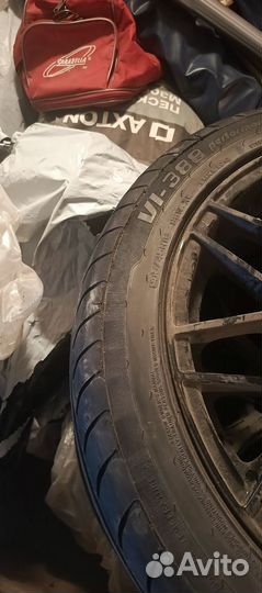 Ovation VI-388 235/45 R18 98W