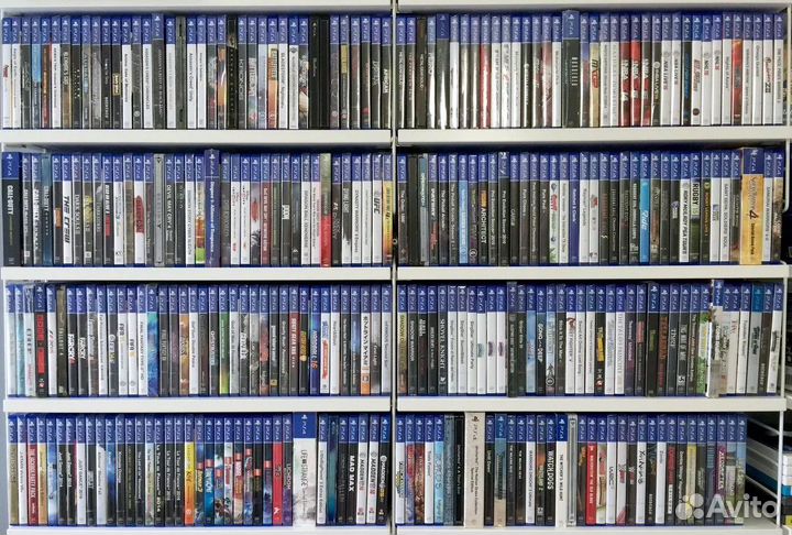 Игры для ps4/ps5