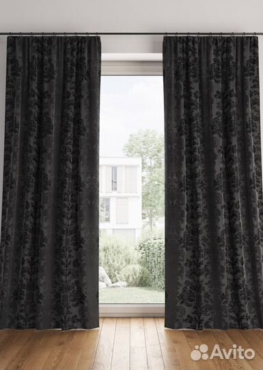 Штора плотная Bonprix германия