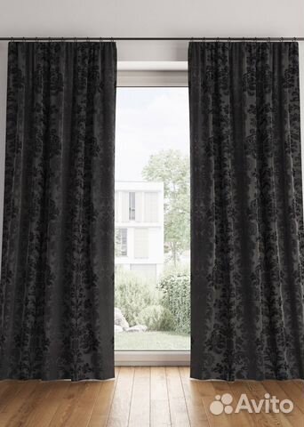 Штора плотная Bonprix германия