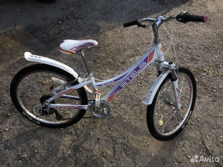 Велосипед подростковый 24 дюйма