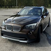 BMW X1 3.0 AT, 2009, 240 754 км