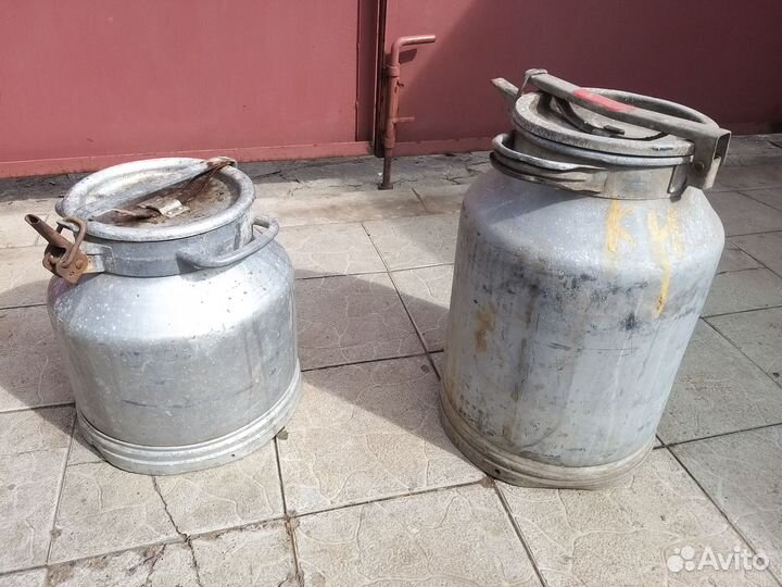 Фляга алюминиевая