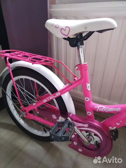 Велосипед Stels 18