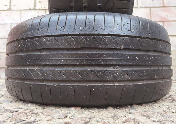 Continental ContiSportContact 5 235/40 R19 96Y