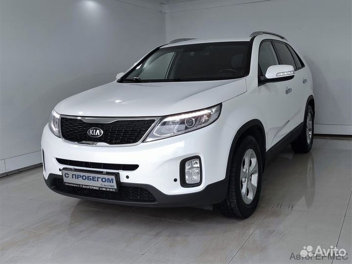 Kia Sorento 2.4 AT, 2018, 104 136 км
