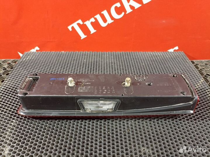 Фонарь задний левый Daf XF105