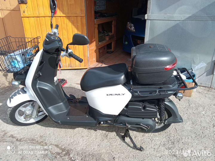 Honda Benlu
