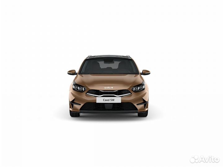 Kia Ceed 1.6 AT, 2024