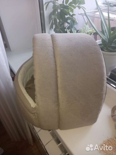 Домик-лукошко для собак и кошек