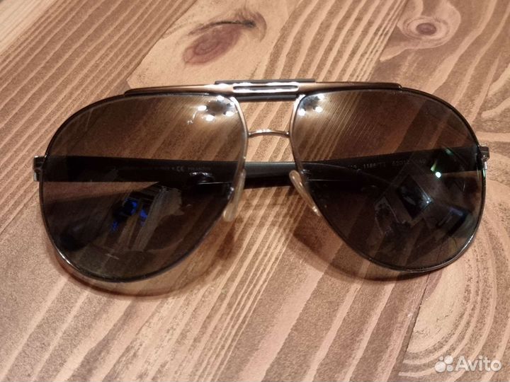 Солнцезащитные очки Dolce & Gabbana DG2119 Aviator