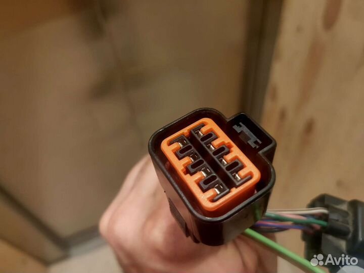 Фишки на фары Hyundai solaris до 2012