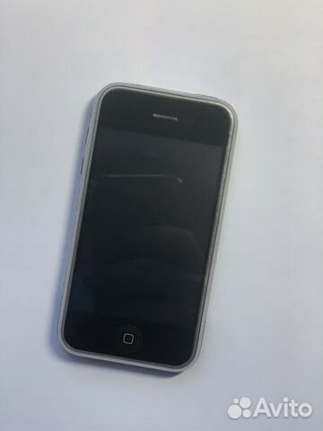 iPhone, 8 ГБ