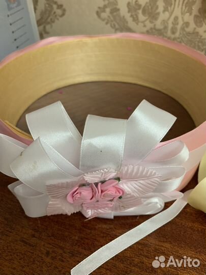 Свадебные аксессуары и 2 бокала. За всё цена