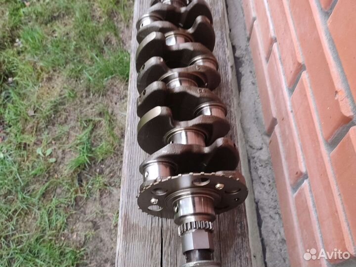 Коленчатый вал Suzuki sx4