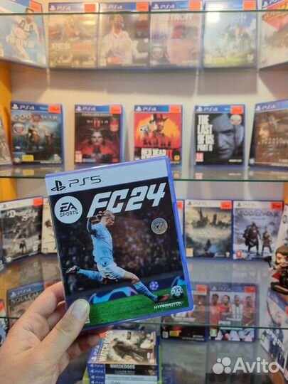 Прокат Sony PlayStation 5 / 4 Без залога