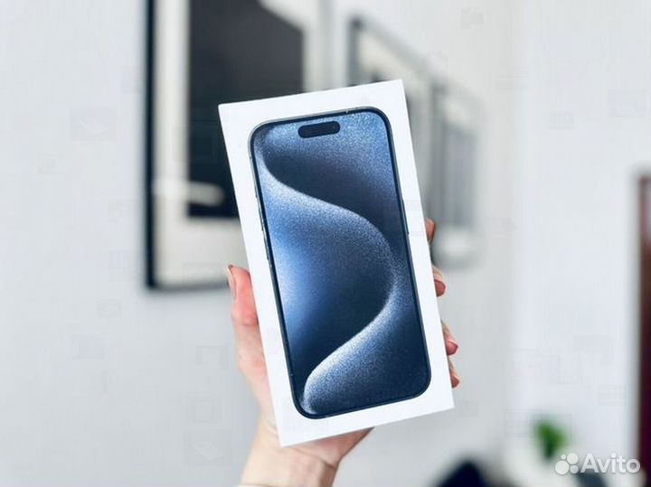 iPhone 15 Pro, 512 ГБ