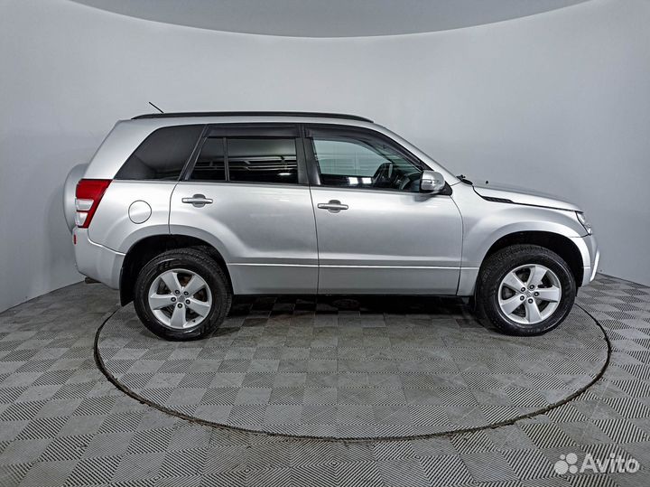 Suzuki Grand Vitara 2.4 AT, 2008, 253 219 км