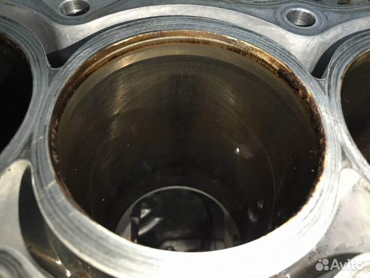 Блок двигателя Hyundai Solaris 2017