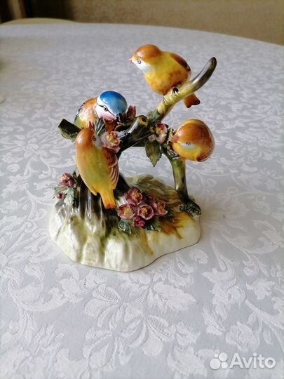 Royal Addderley Статуэтка