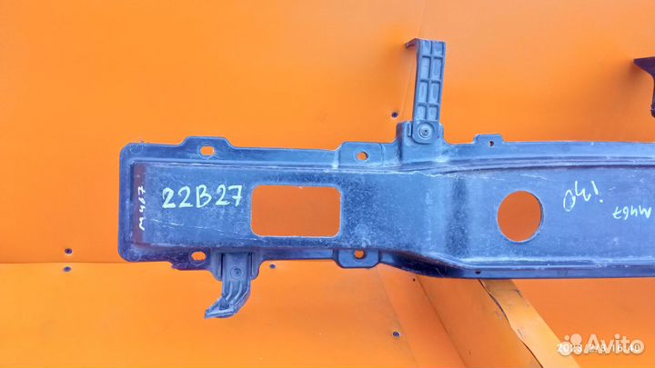 Усилитель заднего бампера для Hyundai i30