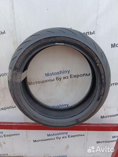 180/55 R17 Bridgestone Battlax S22 R N-2785