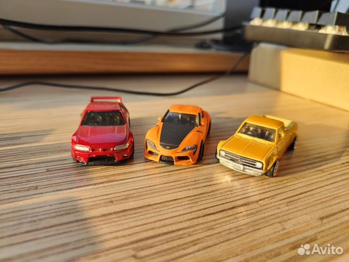 Hot wheels premium распак