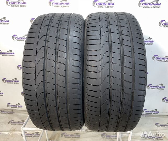 Pirelli P Zero 275/35 R21 103Y