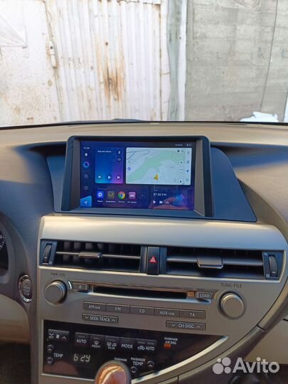 Андроид магнитола