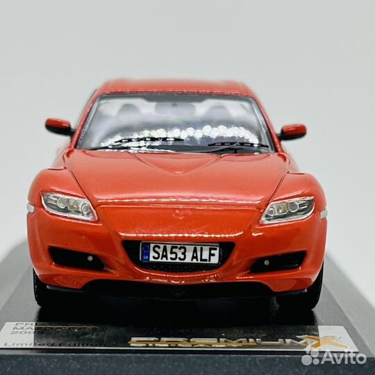 Mazda RX-8 2003 Premium X 1:43