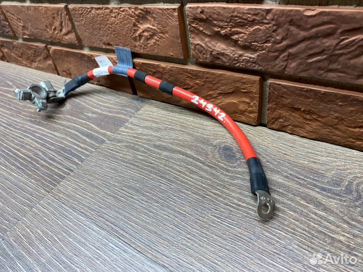 Плюсовой провод аккумулятора Bmw 3 серия G20