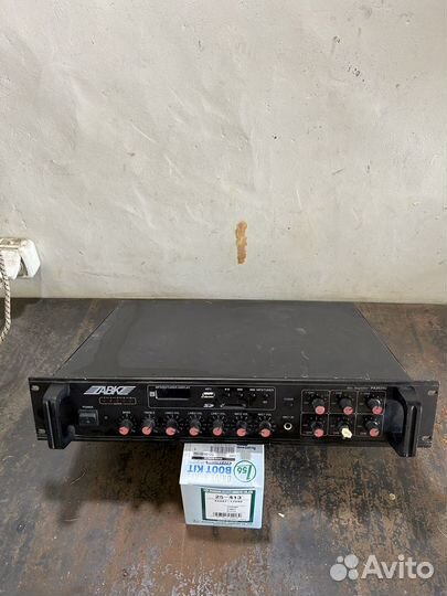 Усилитель мощности