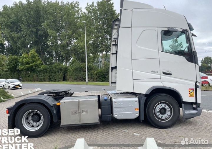 Запчасти б/у на Volvo, FH с 2013