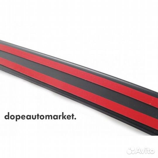 Лип спойлер BMW 1 F20