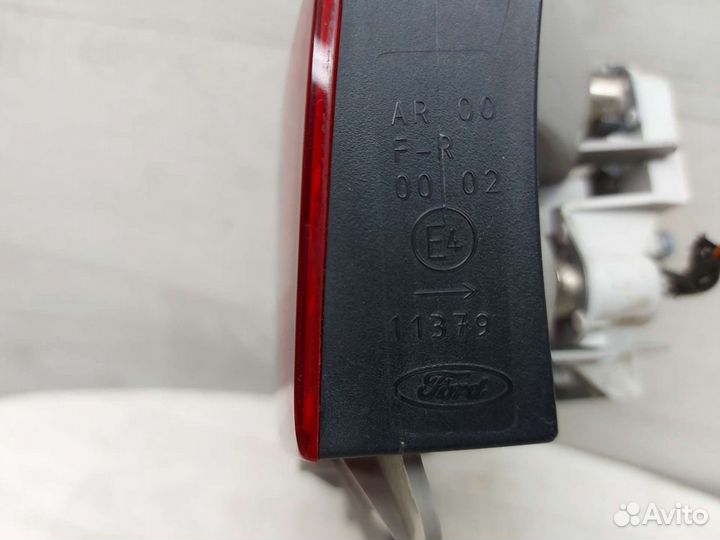 Фонарь задний правый Ford Mondeo 4. 2006-2010