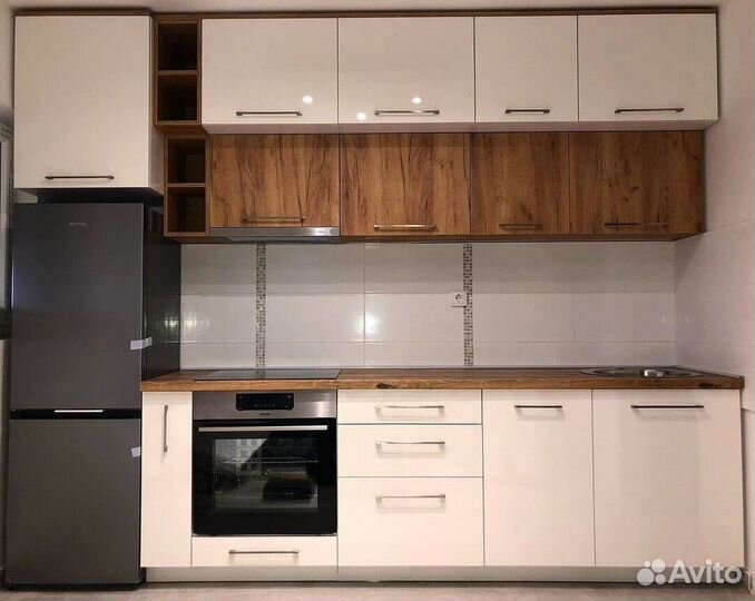 Кухня угловая на заказ