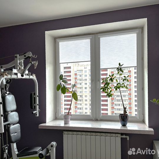 Жалюзи на окна