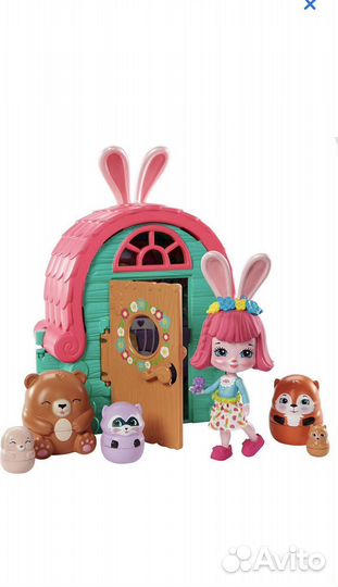 Энчантималс enchantimals наборы новые